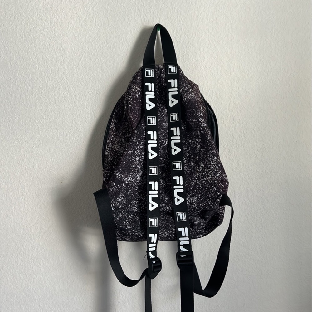 Fila Mini Backpack - Picture 3 of 4